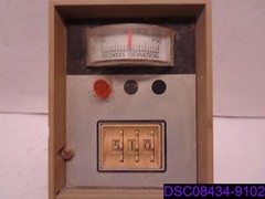 Barber Colman 520 Solid State Controller