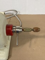 Red Wing Ball Bearing A.C. Motor (Model 26A)- Works!