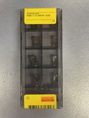 Sandvik R390-11 T3 10M-PH 4330 (Box of 10, Brand new)