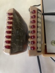 Global Specialties Corporation LM-2 Logic Monitor