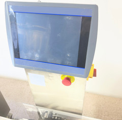 Barrington BPS-MDC-A Metal Detector and Check Weigher – Used – Great Condition!