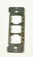 Despard Mounting Strap Bracket Interchangeable 3-Device Outlet Switch NEW 92011