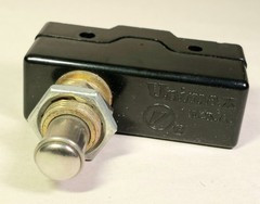 UNIMAX 2HBJ-5 Switch Push Button Full Size