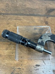 Brown Sharpe Micrometer Machinist Tool Maker Unsure Of Size READ