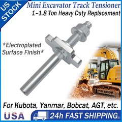 Mini Excavator Track Tensioner Adjuster 1–1.8T Assembly for Kubota Yanmar Bobcat