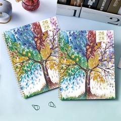 2026-2028 Monthly Planner – 2026-2028 Planner from July 2026 – June 2028, 8.5…