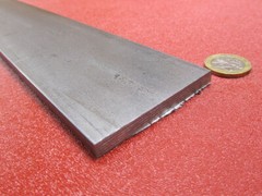 4140 Alloy Steel Annealed Bars, 1/4″ x 2.50″ Wide x 12″ Length