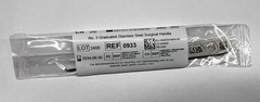 Swann Morton – Scalpel Handle No 3 – ref 0933