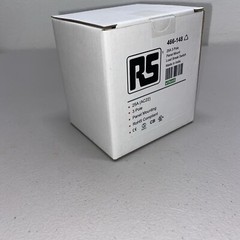 RS Pro 466-148 3 Pole Panel Mount Load Break Switch NEW