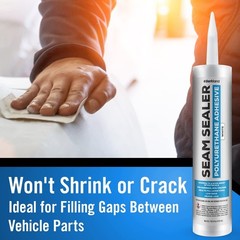 Polyurethane Seam Sealer Automotive Compound Paintable Auto Body Seam Sealer