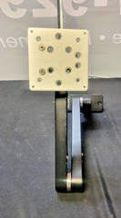 ICW Single Arm Monitor Mount Silver/Black