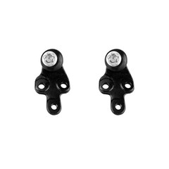Frt Lwr Ctrl Arm 4pcs w/ Ball Jts Camry Solara Highlander RX ES K620333 K620334