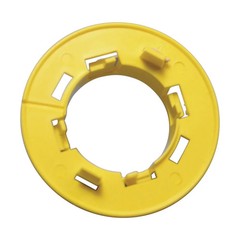 🔴(QTY 100) CADDY (Erico) ESG1, EASY SNAP STUD GROMMET‼️