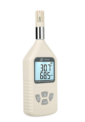 GM1360 Digital Display High-definition Industrial Temperature and Humidity Meter