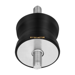 Shock Mount For Multiquip MVC-64VH/VHW MVC70E/EW MVC80VH MVC82VH/VHW 939010254