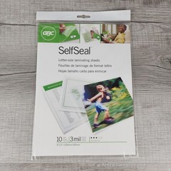 Office Depot Lot: Avery Epson GBC Window Decals Stickers Laminate Sheets