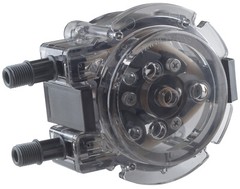 Stenner Pump QP255-1 QuickPro Pump Head With 1/4″ Ferrules