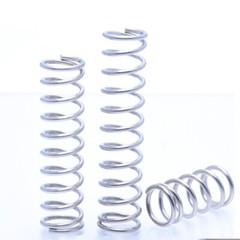 10X Wire Dia. 0.6mm OD 4mm-12mm Small Springs Compression Spring Steel
