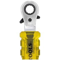Lineman’s Insulating 4-in-1 Box Wrench Tool Set Lineman’s Tool Set Insulated