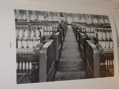 7 VINTAGE 1928-1940 WHITIN TEXTILE MACHINERY ILLUSTRATED CATALOGS! FOR COTTON!