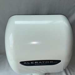 XLERATOR ECO EXCEL DRYER MODEL XL-BWV-ECO Wall Mounted Automatic Hand Dryer