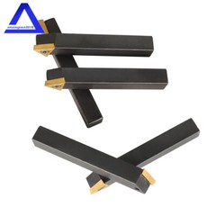 5Pcs 1/2″ Indexable Carbide Insert Turning Tooling Bit Holder Set For Lathe