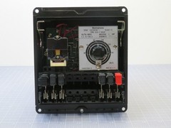 WESTINGHOUSE SSV-T VOLTAGE RELAY INDICATOR CLASS 1E STYLE 1321D79A T187040