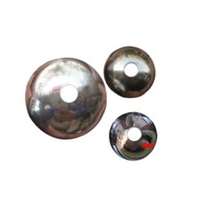 Ø2mm-60mm Stainless Steel Balls Bearing Drilling Ball With Through Hole 1mm-6mm