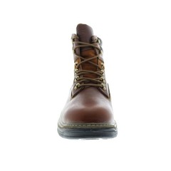 Wolverine Raider 6″ Contour Welt W02421 Mens Brown Wide Work & Safety Boots 10