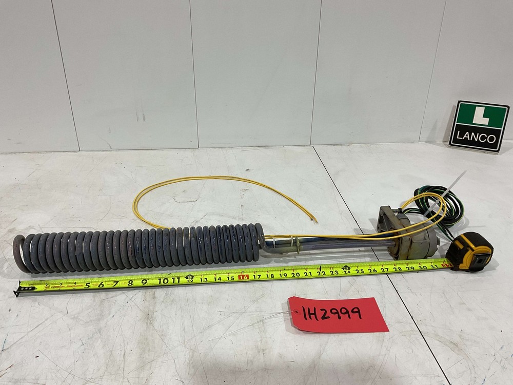Process Technology 32″ PTFE Immersion Heater IH2999