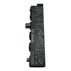 Beckhoff EP7041-3002 EtherCAT Motor Output Module IP67 Stepper Controller