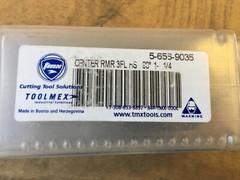 3F Center Cntrsnk HSS, 1.1/4×3/4 Shk 90° 5-656-9035