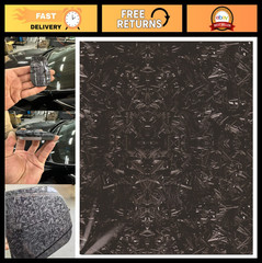 Water Transfer Printing Film – Hydrographics Hydro Dipping – Forged Carbon Fiber
