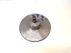 BROWNING LATHE GEAR, NCG16124, 124T, 7-7/8″OD, 1/4″BORE, 1/8X1/16 & 3/16X1/16 KW