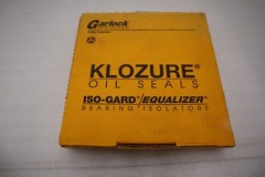 NEW GARLOCK KLOZURE 25003-3604 SEAL LIP 9-1/4IN STOCK 5646A