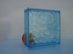 Acrylic Glass Blocks – 6″L x 6″W x 3″H (BOX OF 4 BLOCKS) View Selection