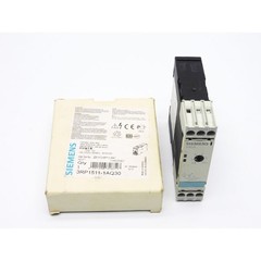 SIEMENS 3RP1511-1AQ30 100-127VAC 0.5S-10S NSMP