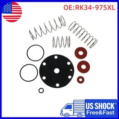 RK34-975XL Backflow Preventer Repair Kit For Zurn Wilkins 975XL & 975XL2 3/4-1″