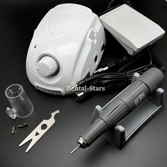 Dental Lab Marathon M3 Micromotor Polisher 35000RPM Brushed Handpiece 2.35mm 37L