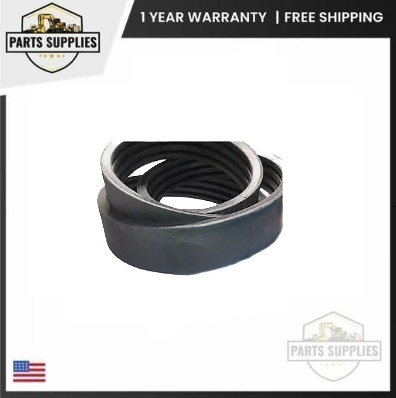 B60/5L630 E62661 V-Belt 0.656 x 63in OC Fits John Deere 3950 3970 3975 Harvester