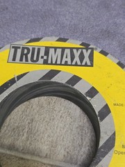 Tru Maxx 12x1x3 06295083 60-J Surface Grinding Wheel 275 Rpm