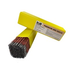 E6010 1/8″ Premium Arc Welding Rods Carbon Steel Electrode 10 lb Box
