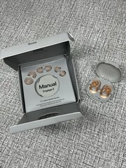 Loop Engage 2 Ear Plugs Everyday Noise Relief with Clear Speech – Rose