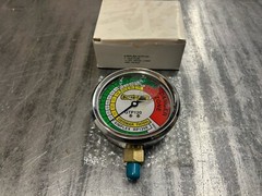 SIMPLEX GTP120 4” 120-Ton Hydraulic Cylinder Tonnage Pressure Gauge 15K PSI NIB
