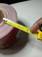 2 Rolls DOT-C2 certified reflective conspicuity tape, 1 New ,1 Used