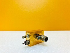 SHF Comm SHF 50 500 Hz to 50 GHz, 50 Ohm. Type V 1.85 mm (M) Bias Load. Tested!