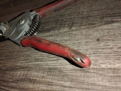 Blue Point Tools Model PWC 27 Automatic Wire Stripper Tool Stripping 10-22 AWG