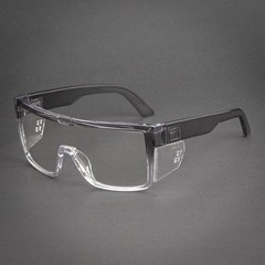 Transition Photochromic Safety Glasses For Men Women Wrap Around Safety glass…