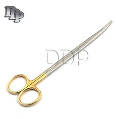 NEW T/C GERMAN METZENBAUM Scissors 7″ CURVED BLUNT Surgical Instruments-A+QUALTY