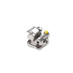 Dental Orthodontic Braces Roth MBT 022” Metal Self-Ligating Ortho Mesh Bracket